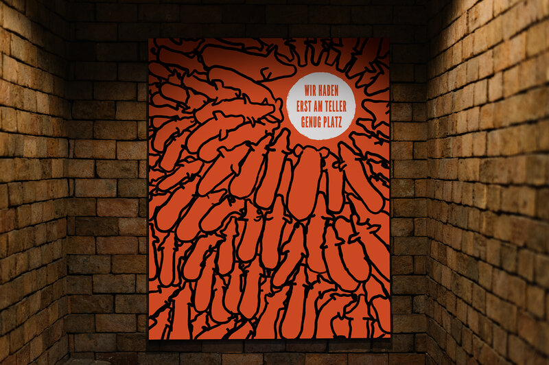 Umwelt Plakat