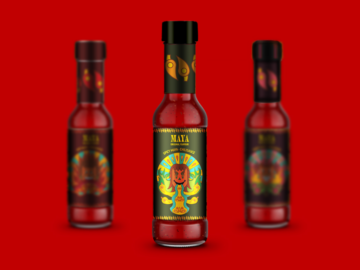 Maya – Chili Sauce